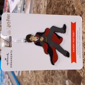 3 for $10 NIP Hallmark Wizarding World of Harry Potter - Harry Potter ornament